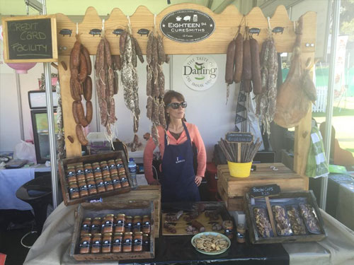 Taste of Cape Town festival